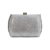 Silver Royale Purse